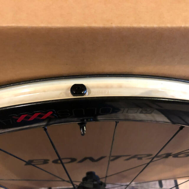 ボントレガー　Bontrager XXX4 Disc TLR ラチェット54T化 スポーツ/アウトドアの自転車(パーツ)の商品写真