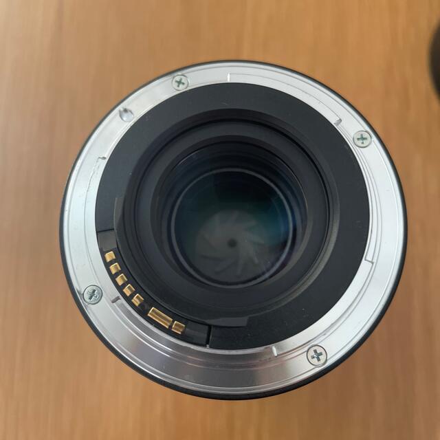 TAMRON(タムロン)のTAMRONタムロン　キャノンEF用90mmF2.8Di MACROレンズ スマホ/家電/カメラのカメラ(レンズ(単焦点))の商品写真