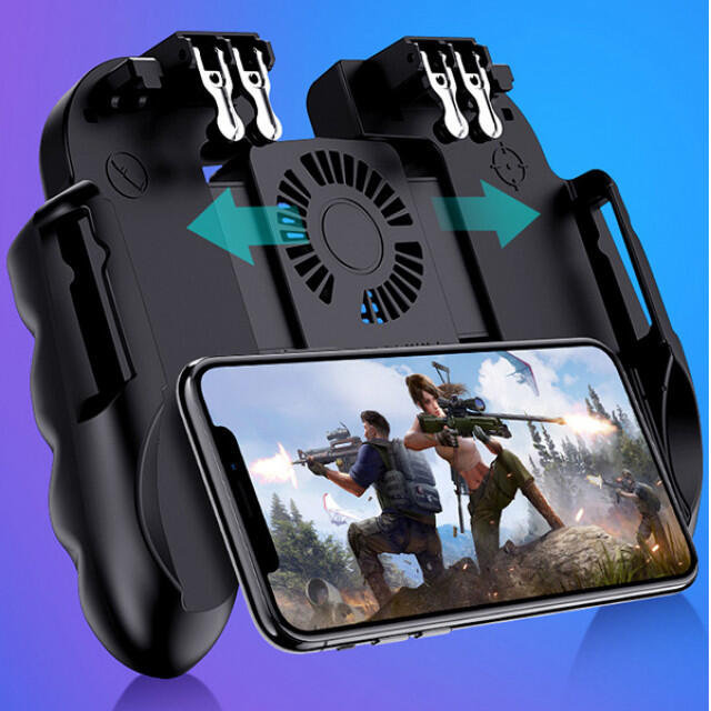 最新 荒野行動 Pubg Cod コントローラー スマホコントローラーの通販 By ゆるぱんだ S Shop ラクマ 最新 荒野行動 Pubg Cod コントローラー スマホコントローラーの通販 By ゆるぱんだ S Shop ラクマ