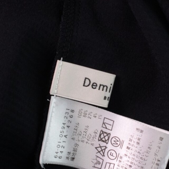 Demi-Luxe BEAMS(デミルクスビームス)のDemi-Luxe BEAMS ブラウス レディース レディースのトップス(シャツ/ブラウス(長袖/七分))の商品写真