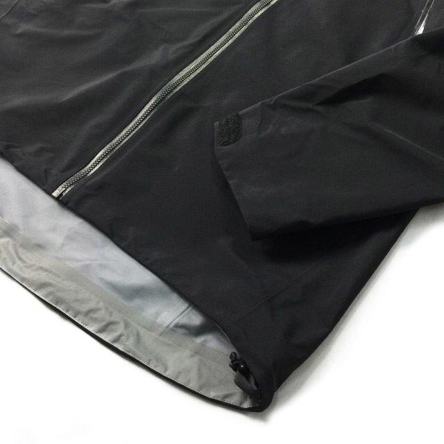 ARC'TERYX(アークテリクス)のアークテリクス Zeta AR マウンテンジャケット(M)黒 201112 メンズのジャケット/アウター(マウンテンパーカー)の商品写真