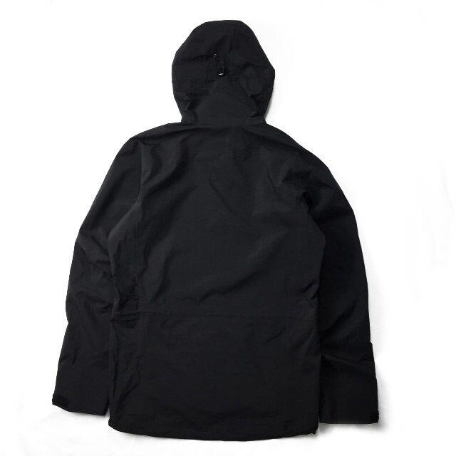 ARC'TERYX(アークテリクス)のアークテリクス Zeta AR マウンテンジャケット(M)黒 201112 メンズのジャケット/アウター(マウンテンパーカー)の商品写真