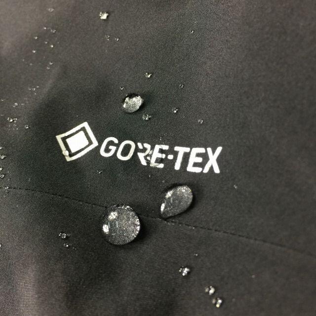 アークテリクス W マウンテンジャケット GORE-TEX(XL)紺201112