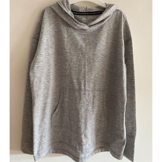 ギャップ(GAP)のパーカーロンT 120(Tシャツ/カットソー)