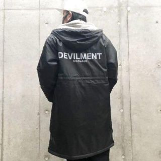 ☆新品 チャームカルト/モッズコート/ムーンエイジデビルメント清春