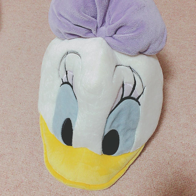 Disney(ディズニー)のデイジー ファンキャップ レディースの帽子(キャップ)の商品写真
