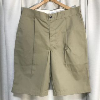 ディッキーズ(Dickies)の新品未使用　レア！　ディッキーズ　ショートパンツ メンズ(ショートパンツ)