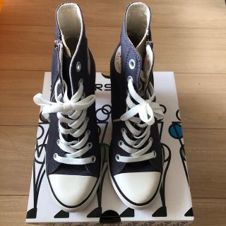 コンバース(CONVERSE)のコンバースパンプスシューズ(ハイヒール/パンプス)