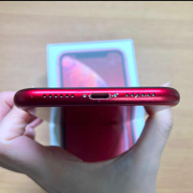 iPhone XR PRODUCT RED 128GB 2