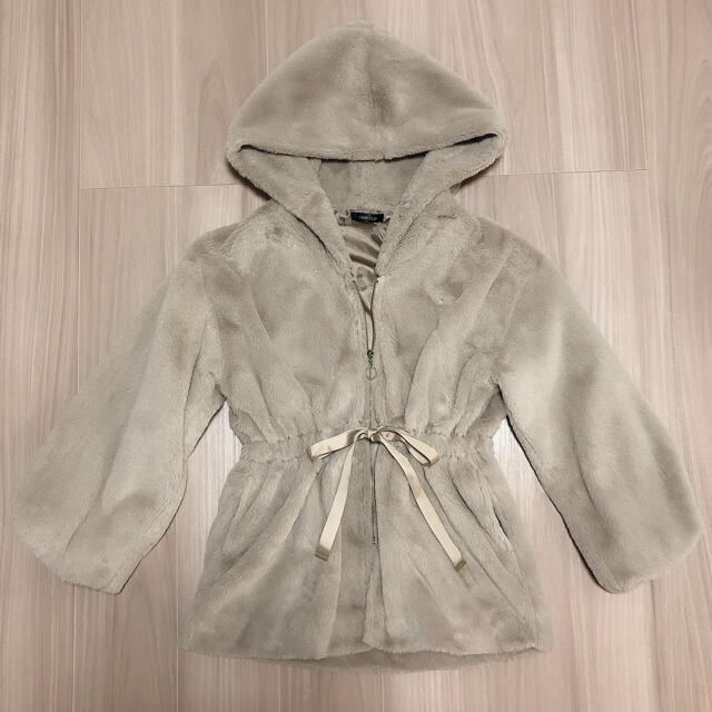 しまむら - ファーブルゾン🐻ファージャケット の通販 by mari's shop
