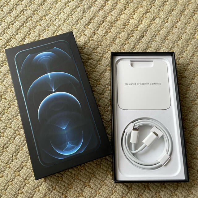 得価人気 Apple - iPhone 12 Pro 256GB 2021年2月購入SIMフリーの通販 by minny0943's shop|アップルならラクマ 超歓迎お得