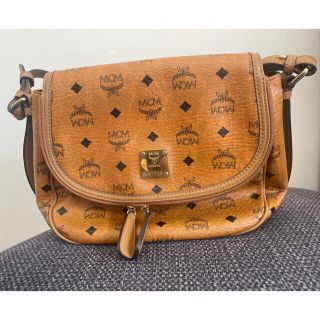 エムシーエム(MCM)のMCM ショルダーバッグ(ショルダーバッグ)