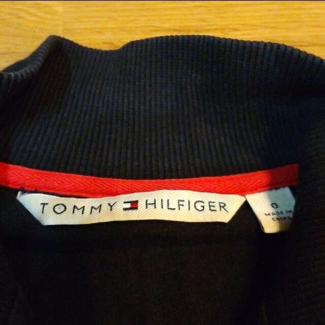 TOMMY HILFIGER(トミーヒルフィガー)のTOMMY HILFIGER パーカー レディースのトップス(トレーナー/スウェット)の商品写真