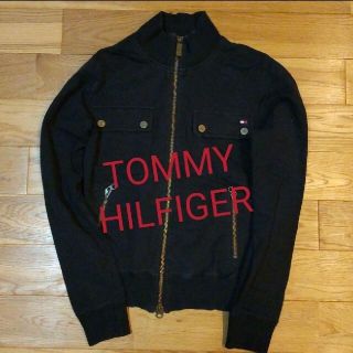 トミーヒルフィガー(TOMMY HILFIGER)のTOMMY HILFIGER パーカー(トレーナー/スウェット)