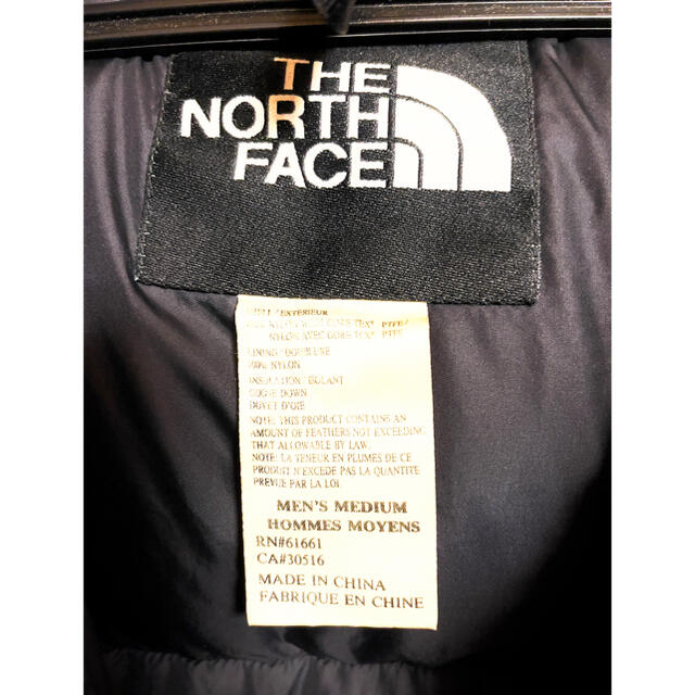 THE NORTH FACE 96'バルトロ　ダウンジャケット メンズのジャケット/アウター(ダウンジャケット)の商品写真