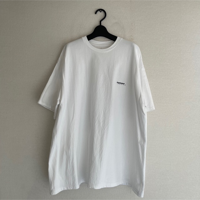 2022秋冬新作 FUTUR for Graphpaper Oversized Tee econet.bi