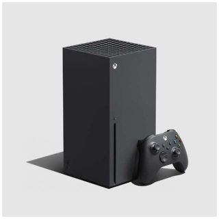 マイクロソフト(Microsoft)のXbox Series X マイクロソフト RRT-00015(家庭用ゲーム機本体)