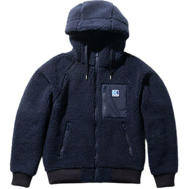 HELLY HANSEN(ヘリーハンセン)のボアジャケット レディースのジャケット/アウター(ブルゾン)の商品写真