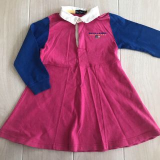 ポロラルフローレン(POLO RALPH LAUREN)のラルフローレン　ワンピース(ワンピース)