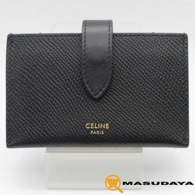 celine(セリーヌ)のセリーヌ アコーディオンカードホルダーケース【超美品】 レディースのファッション小物(財布)の商品写真