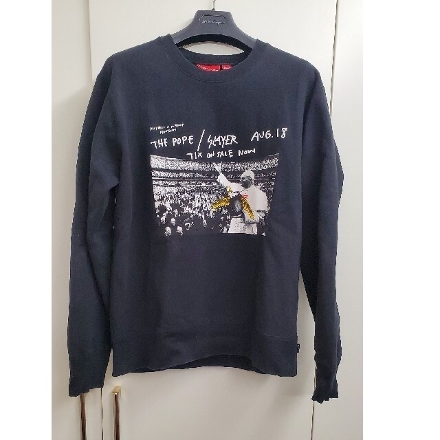 Supreme ANTIHERO Crewneck スウェット