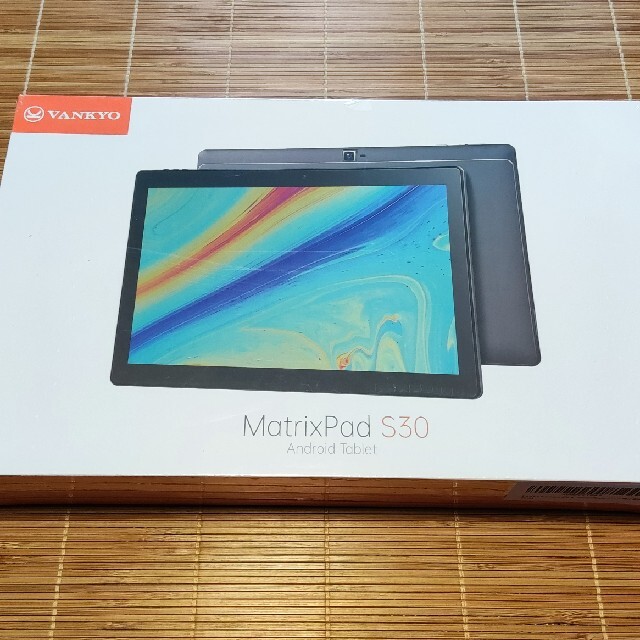 送料無料・国産 VANKYO MatrixPad S30 タブレット www.quanta.org.br