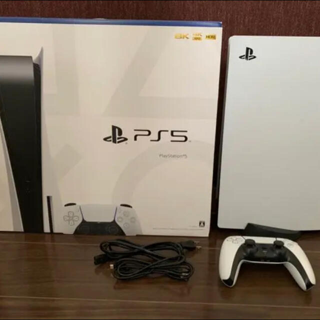 ps5 本体