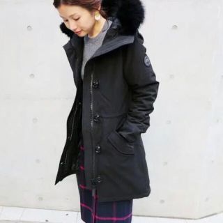 カナダグース(CANADA GOOSE)の専用です^ ^(ダウンコート)