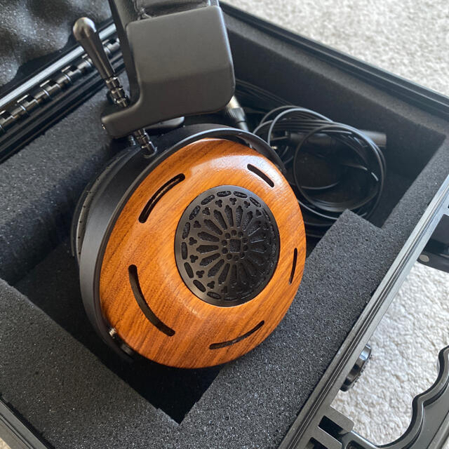 ZMF Auteur ヘッドホン スマホ/家電/カメラのオーディオ機器(ヘッドフォン/イヤフォン)の商品写真