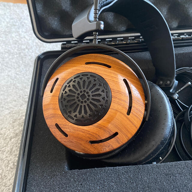 ZMF Auteur ヘッドホン スマホ/家電/カメラのオーディオ機器(ヘッドフォン/イヤフォン)の商品写真