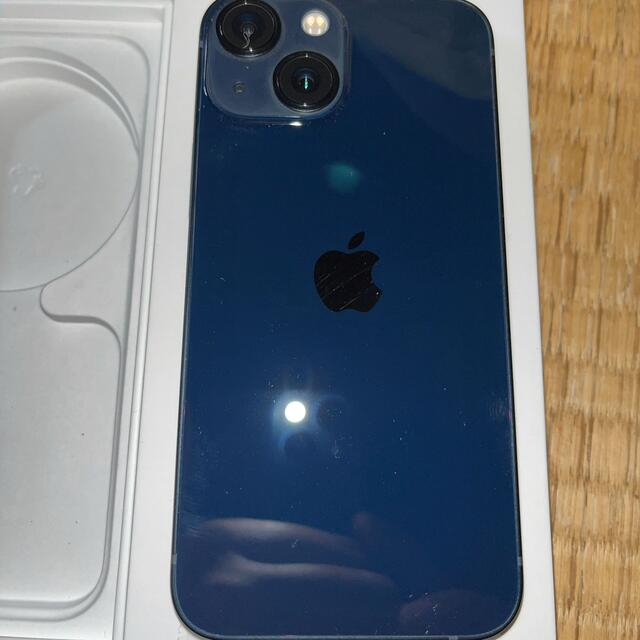 iPhone13 mini 512GB ミッドナイト SIMフリー