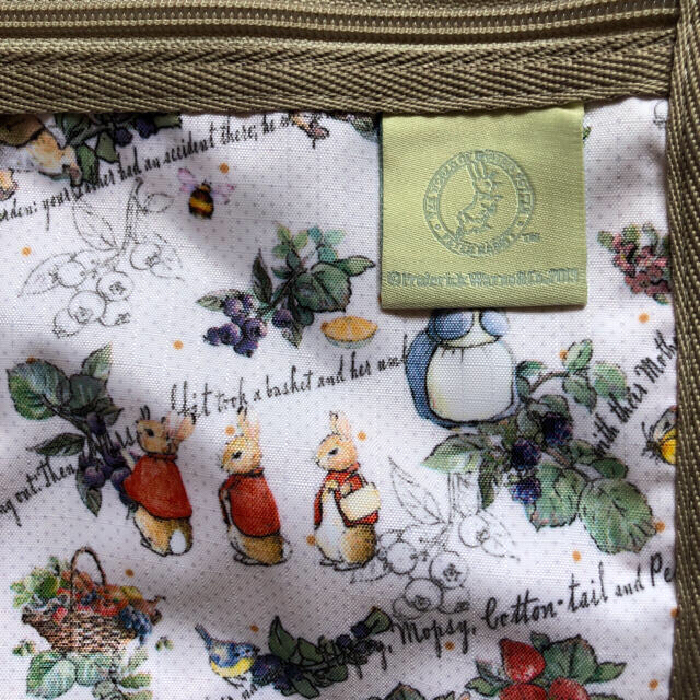 LeSportsac - 新品 ショルダーバッグ&ポーチ ピーターラビット レスポ ...