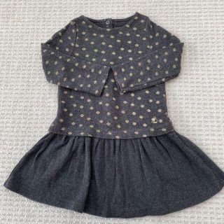 プチバトー(PETIT BATEAU)の♡プチバトー　ワンピース♡(ワンピース)