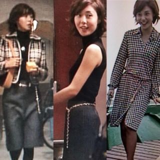 セリーヌ(celine)のXSからLLまで調整可能♡セリーヌ　チェーンベルト　やまとなでしこ　着用(ベルト)