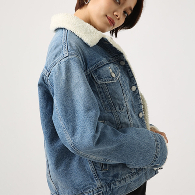 AZUL by moussy - AZUL ボア ジャケットの通販 by ツンデレラ's shop|アズールバイマウジーならラクマ AZUL by moussy - AZUL ボア ジャケットの通販 by ツンデレラ's shop|アズールバイマウジーならラクマ