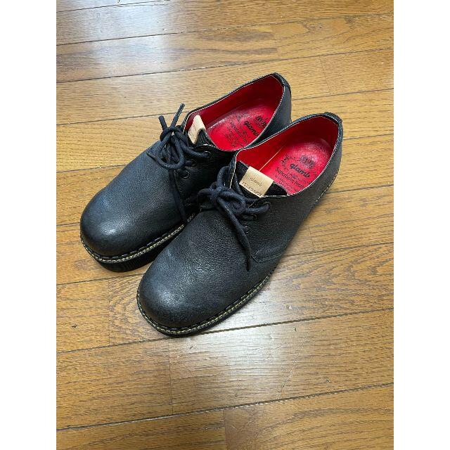 美品 glamb 3 hole shoes スリーホールシューズ  サイズ1