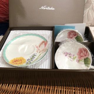 ノリタケ(Noritake)の【新品未使用】ノリタケ ティーカップ(食器)