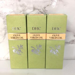 ディーエイチシー(DHC)のDHC オリーブバージンオイル 30ml 3本(オイル/美容液)