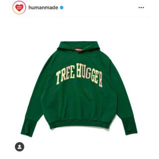 シュプリーム(Supreme)のCPFM GREEN THUMBS UP HOODIE(パーカー)