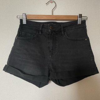 エイチアンドエム(H&M)のショーパン ZARA H＆M ユニクロ gu SLY moussy(ショートパンツ)