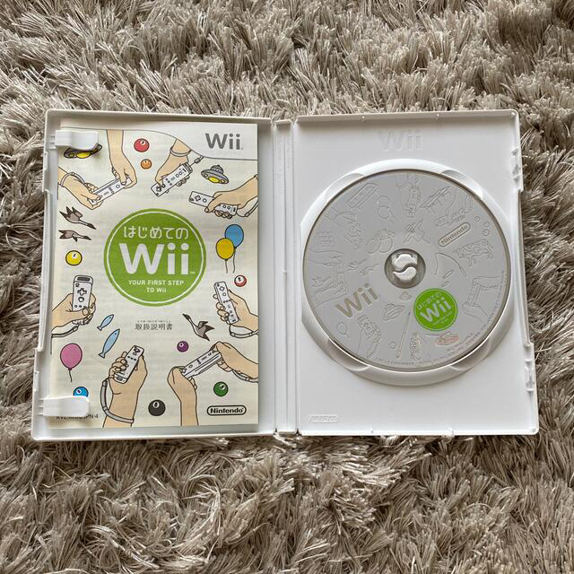 任天堂(ニンテンドウ)のWii ソフト　5枚セット　バラ売り可 エンタメ/ホビーのゲームソフト/ゲーム機本体(家庭用ゲームソフト)の商品写真