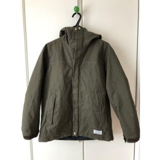サイズ交換対象外 WACKO MARIA ワコマリア ベンタイル マウンテン