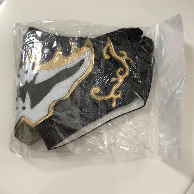 新日本プロレス エル・デスペラード マスクカバーの通販 by