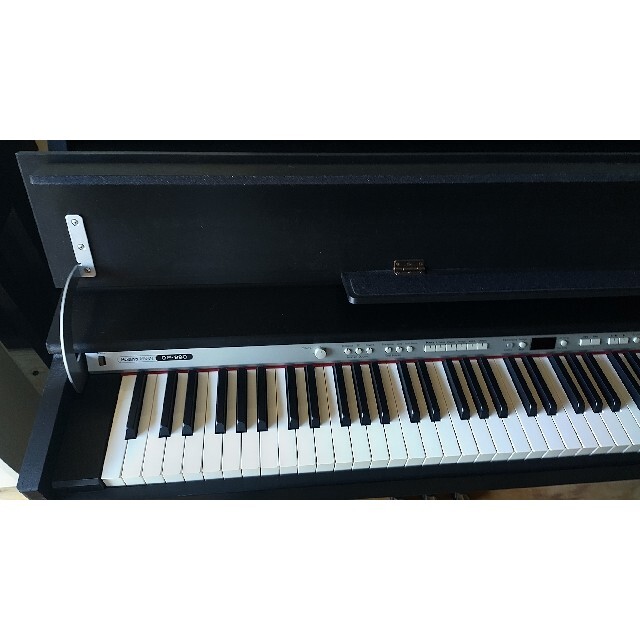 Roland 電子ピアノ DP-990 2009年製の通販 by amママ's shop｜ローランドならラクマ - 送料込み 音、機能の Roland 限定15％OFF