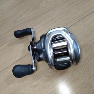 シマノ(SHIMANO)のシマノ　クラド201　左巻き(リール)