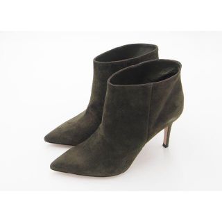 ジャンヴィットロッシ(Gianvito Rossi)のGIANVITO ROSSI ショートブーツ 36(ブーツ)