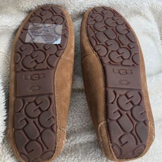 アグ(UGG)のモカシン(スリッポン/モカシン)