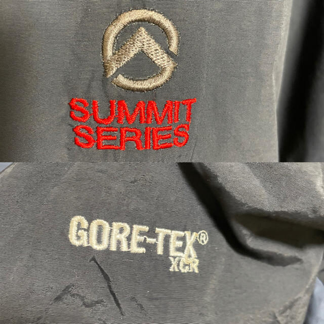 THE NORTH FACE(ザノースフェイス)のノースフェイス　SUMMITSERIES  Gore-Texマウンテンジャケット メンズのジャケット/アウター(マウンテンパーカー)の商品写真