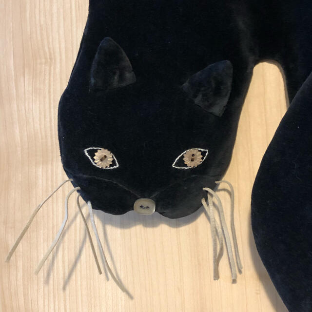 mina perhonen(ミナペルホネン)の新品 ミナペルホネン mima perhonen ミャオ バッグ ねこ ネコ 猫 レディースのバッグ(ショルダーバッグ)の商品写真