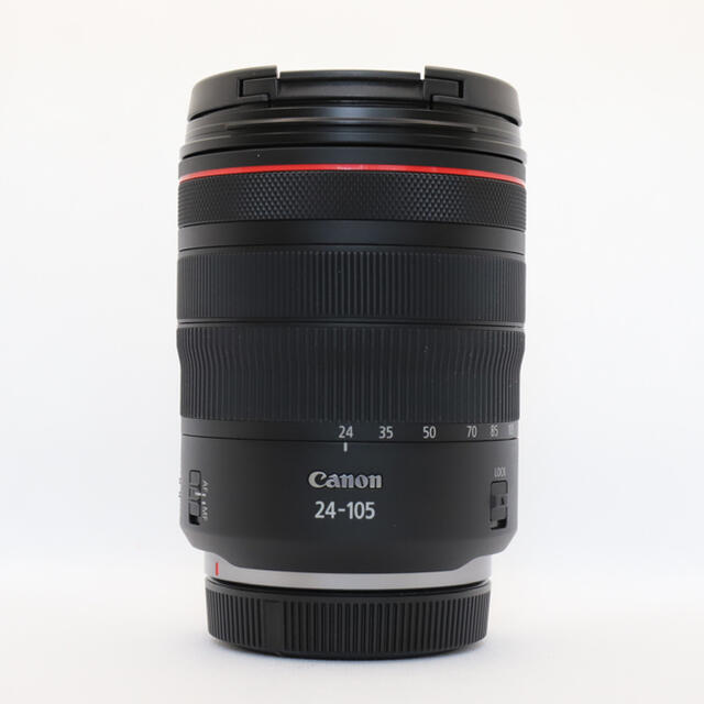 Canon(キヤノン)の【新品未使用】RF24-105mm F4L IS USM スマホ/家電/カメラのカメラ(レンズ(ズーム))の商品写真